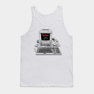 Splatterhouse Tank Top